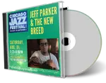 Front cover artwork of Jeff Parker 2024-08-31 CD Chicago Audience