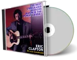 Front cover artwork of Eric Clapton Compilation CD The Best Unreleased Sessions Album In The World Soundboard