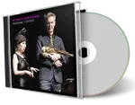 Front cover artwork of Aki Takase And Daniel Erdmann 2025-02-17 CD Nuremberg Soundboard