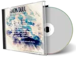 Front cover artwork of Amon Duul 1972-08-12 CD Viareggio Audience