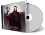 Front cover artwork of Amon Duul 1972-10-04 CD Firenze Audience