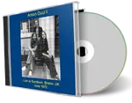 Front cover artwork of Amon Duul Compilation CD London 1972 Audience