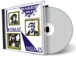 Front cover artwork of Baker Gurvitz Army 1975-02-15 CD University Of Reading Soundboard