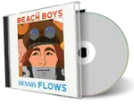 Front cover artwork of Beach Boys Compilation CD Dennis Flows Soundboard