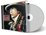 Front cover artwork of Bob Dylan 1976-05-16 CD Fort Worth Soundboard