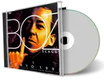 Front cover artwork of Boz Scaggs 1993-03-28 CD Tokyo Soundboard