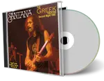Front cover artwork of Carlos Santana 1988-09-28 CD Los Angeles Soundboard