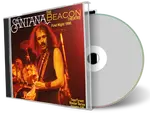 Front cover artwork of Carlos Santana 1990-11-05 CD New York City Audience