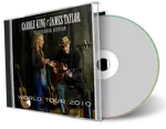 Front cover artwork of Carole King 2010-06-10 CD Philadelphia Audience