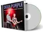 Front cover artwork of Deep Purple 2024-08-05 CD Furuvik Audience