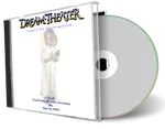 Front cover artwork of Dream Theater 1993-04-08 CD Munich Audience
