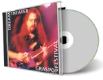 Front cover artwork of Dream Theater 1998-06-28 CD Dessel Soundboard