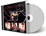 Front cover artwork of Gtr 1986-06-28 CD Upper Darby Audience