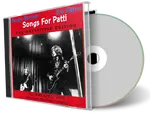 Front cover artwork of George Harrison And Eric Clapton Compilation CD Songs For Pattie Soundboard