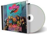 Front cover artwork of Heart Compilation CD Plays Led Zeppelin 1978 2014 Audience