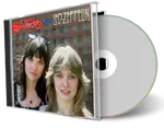 Front cover artwork of Heart Compilation CD Plays Led Zeppelin 1986 2002 Soundboard