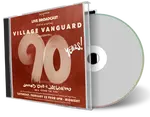 Front cover artwork of Jakob Bro And Joe Lovano 2025-02-22 CD New York Soundboard