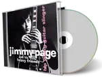 Front cover artwork of Jimmy Page Compilation CD Hip Young Guitar Slinger Soundboard