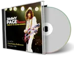 Front cover artwork of Jimmy Page And Friends Compilation CD Tribute To Alexis Korner Soundboard
