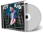 Front cover artwork of Joe Ely 1986-06-06 CD New York City Audience