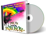 Front cover artwork of Joe Lynn Turner Compilation CD Over The Rainbow Audience