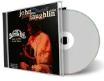 Front cover artwork of John Mclaughlin Trio 1991-07-03 CD New York City Audience