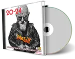Front cover artwork of Judas Priest 2024-12-06 CD Hyogo Soundboard