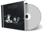 Front cover artwork of Led Zeppelin Compilation CD Unprocessed 929 Soundboard