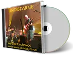 Front cover artwork of Lindisfarne 2025-02-08 CD North Shields Audience
