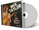 Front cover artwork of Mick Taylor Compilation CD With The Rolling Stones And More Soundboard