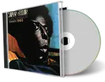 Front cover artwork of Miles Davis Quintet 1960-03-24 CD Copenhagen Soundboard