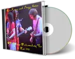 Front cover artwork of Neil Young 1991-03-01 CD Williamsburg Audience