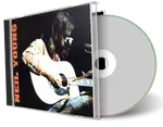 Front cover artwork of Neil Young Compilation CD Old Ways Soundboard
