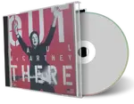 Front cover artwork of Paul Mccartney 2014-07-12 CD Fargo Audience