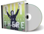 Front cover artwork of Paul Mccartney 2014-07-14 CD Lincoln Audience