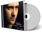 Front cover artwork of Phil Collins Compilation CD The Live Archive Vol 4 Soundboard