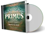 Front cover artwork of Primus 2025-03-08 CD Punta Cana Audience