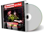 Front cover artwork of Queensryche 1989-05-05 CD Tokyo Soundboard