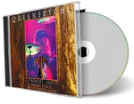 Front cover artwork of Queensryche 1995-03-03 CD Milano Audience
