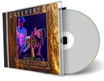 Front cover artwork of Queensryche 1995-03-05 CD Munich Audience