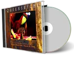 Front cover artwork of Queensryche 1995-03-10 CD London Audience
