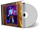 Front cover artwork of Queensryche 1995-04-29 CD Milwaukee Audience