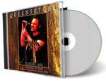 Front cover artwork of Queensryche 1995-06-09 CD Odessa Audience