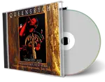 Front cover artwork of Queensryche 1995-07-26 CD Weedsport Audience