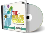 Front cover artwork of Rolling Stones Compilation CD Baby See Sessions 1963 1965 Soundboard