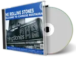 Front cover artwork of Rolling Stones Compilation CD Welcome To Chinese Restaurant Audience