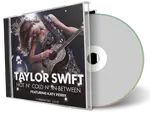 Front cover artwork of Taylor Swift Compilation CD Hot N Cold N In Between Soundboard