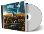 Front cover artwork of Tears For Fears 2025-02-01 CD Las Vegas Audience