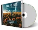 Front cover artwork of Tears For Fears 2025-02-05 CD Las Vegas Audience