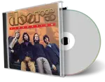 Front cover artwork of The Doors Compilation CD Alternate Studio Versions And Unreleased Songs 1965 1970 Soundboard